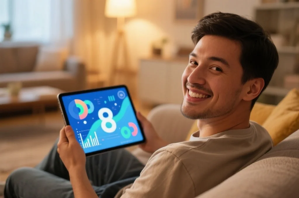 负责任地享受数字娱乐活动