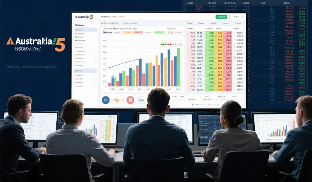 揭秘澳洲幸运5预测背后的科学：大数据与算法如何协同工作