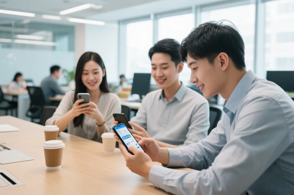 随时随地掌握动态：澳洲幸运5官方APP助您轻松管理每一步